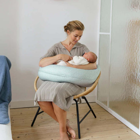 Doomoo BUDDY Maternity Pillow - Cloudy Khaki